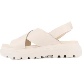 Palladium Pallacruise Crossed Almond Milk 37