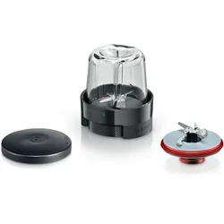 MUZS68CG Multi-Zerkleinerer 3-in-1 für Serie 6, Serie 8 (MUMS6xxx, MUM9xxx)