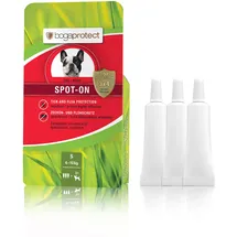 Bogar bogaprotect SPOT-ON Hund S 3 x 1,2 ml