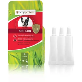 Bogar bogaprotect SPOT-ON Hund S 3 x 1,2 ml