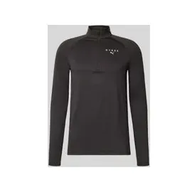 Puma x HYROX - Regular Fit Longsleeve mit Label-Print, Black, L