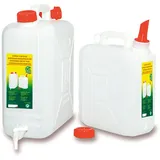Brunner Jerry Plus Wasserkanister 20 l weiß