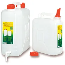 Brunner Jerry Plus Wasserkanister 20 l weiß