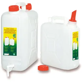 Brunner Jerry Plus Wasserkanister 20 l weiß