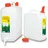 Brunner Jerry Plus Wasserkanister 20 l weiß