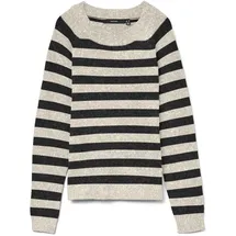 Vero Moda VMDOFFY LS O-Neck Blouse GA NOOS