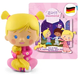 Tonies Hörspielfigur Zoés Zauberschrank rosa