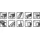Pica Universal-Markierstift 23 cm (545/24)