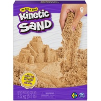 Spin Master Kinetic Sand 2,5 kg brown