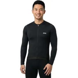 Poc Cadence LS Trikot (Größe M, schwarz)