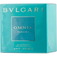 Bulgari Omnia Paraiba Eau de Toilette 40 ml