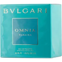Bulgari Omnia Paraiba Eau de Toilette 40 ml