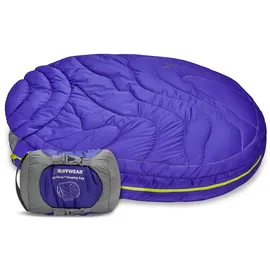 Ruffwear HighlandsTM Schlafsack - Huckleberry Blue M