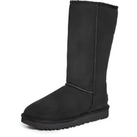 UGG Damen Tall Ii Classic Boot, Schwarz, 38 EU - 38 EU