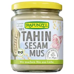 Rapunzel Tahin (Sesammus) bio 250g