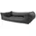 MADISON N.Y Hundesofa Madison 65 x 50 cm grau