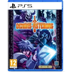 Demons of Asteborg - PS5 [EU Version]