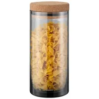 BLOMUS Vorratsglas -KEEPY- mit Korkdeckel 3 Liter Φ12cm -