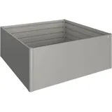 x 77 cm quarzgrau-metallic