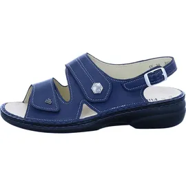 Finn Comfort  Milos blau 37