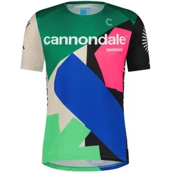 SHIMANO Cannondale Factory Racing Replica MTB Jersey L