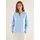 Cecil Langarmbluse blau XL