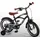 Volare 14 Zoll RH 31 cm schwarz