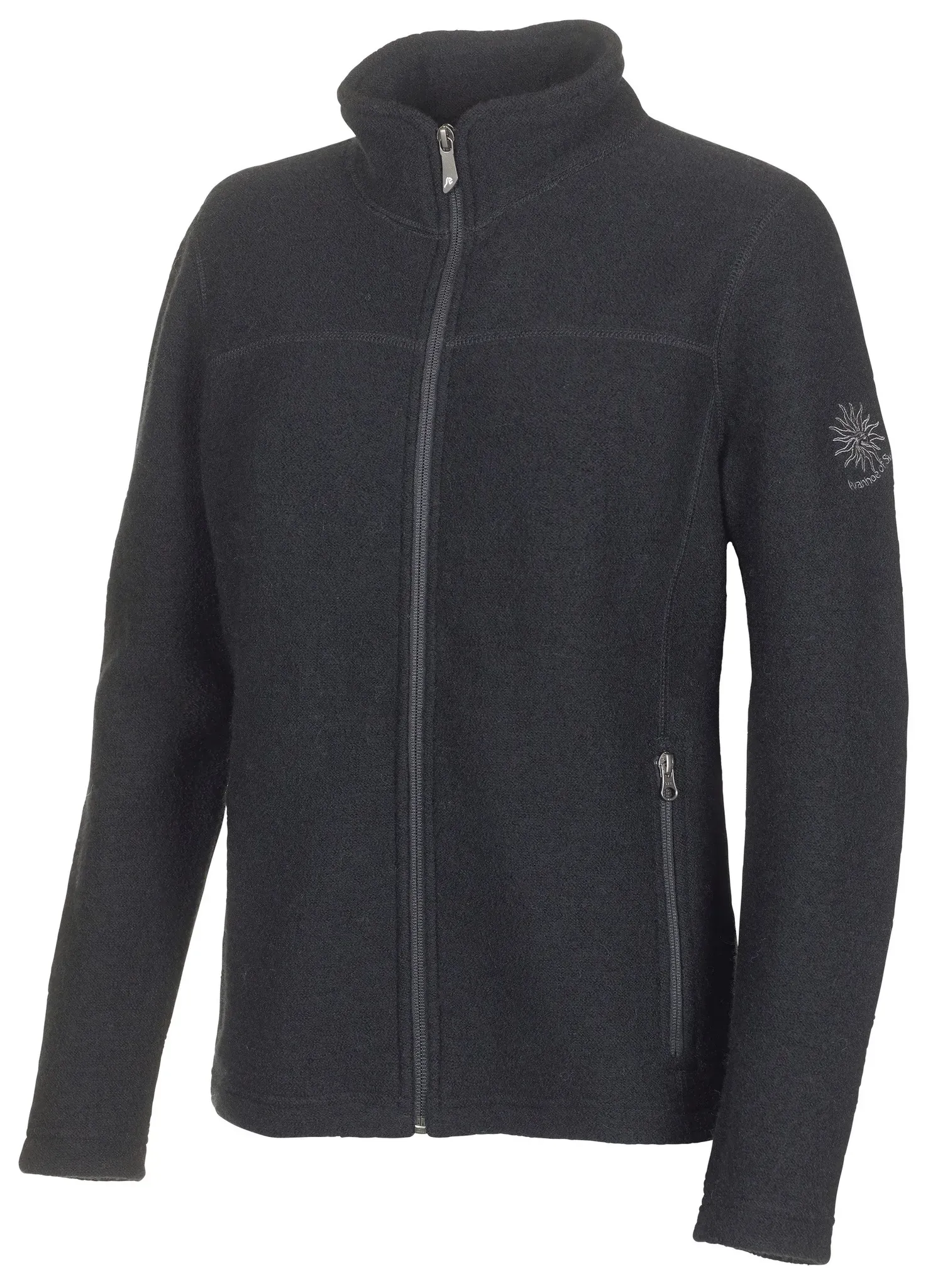 Ivanhoe Jacke Beata, black, 38