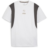 Puma KING Top T-Shirt Weiss Grau F04