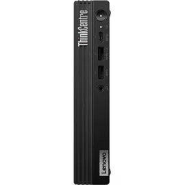 Lenovo ThinkCentre M70q Gen 5 Tiny, Black, Core i7-13700T, 16GB RAM, 512GB SSD, DE (12TD003MGE)