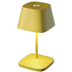 NEAPEL 2.0 Tischleuchte Outdoor Gelb