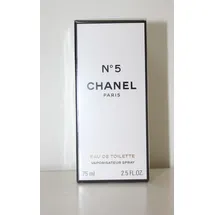 Chanel No. 5 Eau de Toilette 75 ml