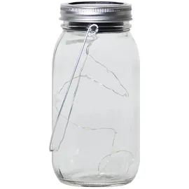 Star Trading Solar Dekoleuchte Jamjar