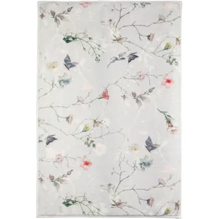 KLEINE WOLKE Flores Mehrfarbig 60 x 90 cm