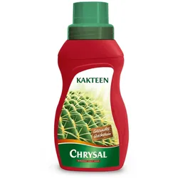 Chrysal Flüssigdünger für Kakteen - 250 ml