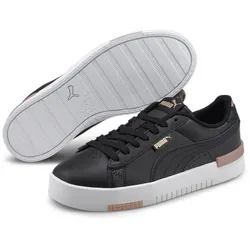 PUMA Jada Renew Sneaker Damen PUMA black-PUMA black-rose gold 38