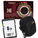 Kodak Pixpro FZ55 rot