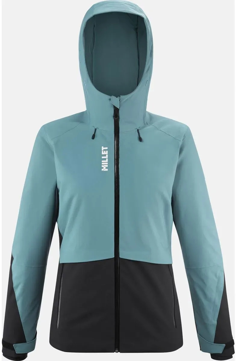 Millet Mona Jacket W hydro/noir (N9887) L