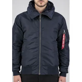 Alpha Industries Ma-1 Jacke Rep.Blue L
