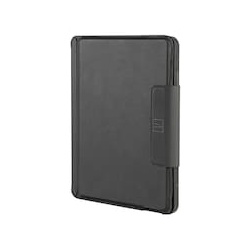 Tucano Tasto Ultraschutzcase mit Tastatur für iPad Air 10,9",  iPad Pro 11 (2020), iPad Air 11 M2 (2024),schwarz