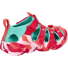 Keen Hyperport H2 Raspberry/Pool 29