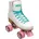 QUAD SKATE Weiß 35