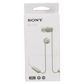 Sony WI-C100 taupe