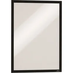 Durable Magnetrahmen Duraframe Magnetic A3 magnetisch VE=3x5 Stück schwarz