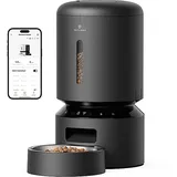 PETLIBRO GRANARY WIFI Schwarz Futterautomat
