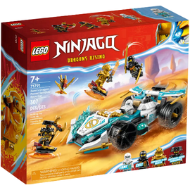 LEGO Ninjago - Zanes Drachenpower-Spinjitzu-Rennwagen