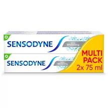 Sensodyne Extra Whitening Zahnpasta 2 x 75 ml