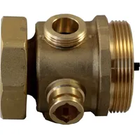 WOLF-Garten Wolf Absperrarmatur DN32 Vorlauf 2009001 für Verrorhrungsgruppen