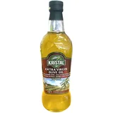 Kristal Olivenöl Extra Virgin kaltgespresst im Glas (1000ml)