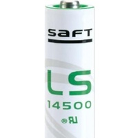 Saft LS 14500 Spezial-Batterie Mignon (AA) Lithium 3.6V 2600 mAh 1St.
